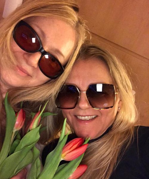 met Renia in Warszawa na week  vasten  in kloster Otwock