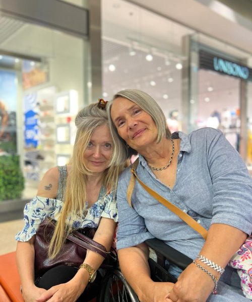 met Mira passage Copernicus in Toruń