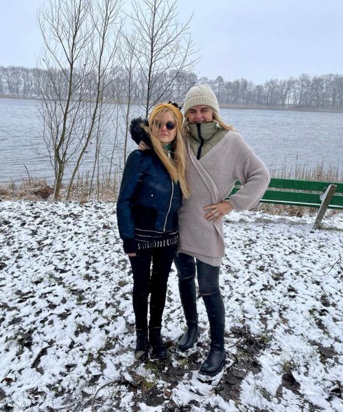 met Renia in Chełmża